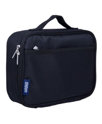 Wildkin - Rip-Stop Black Lunch Box