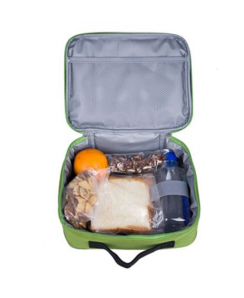 Wildkin - Parrot Green Lunch Box