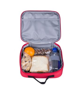 Wildkin Cardinal Red Lunch Box