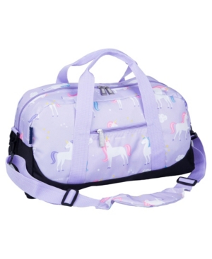 Wildkin Unicorn Overnighter Duffel Bag