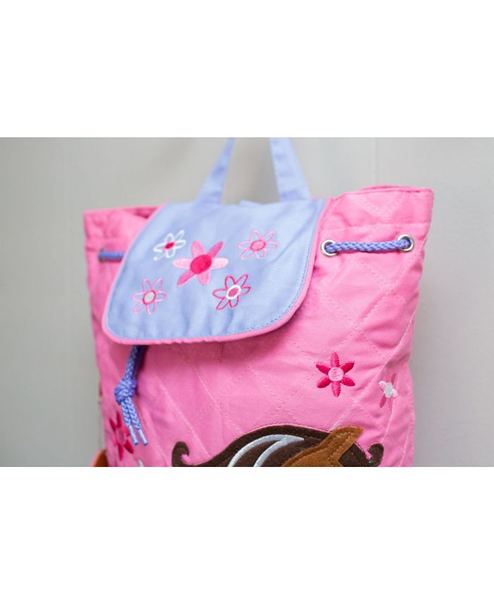 Wildkin Horses Quilted Backpack Macy's