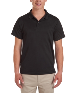 Nautica Young Men Short Sleeve Performance Polo