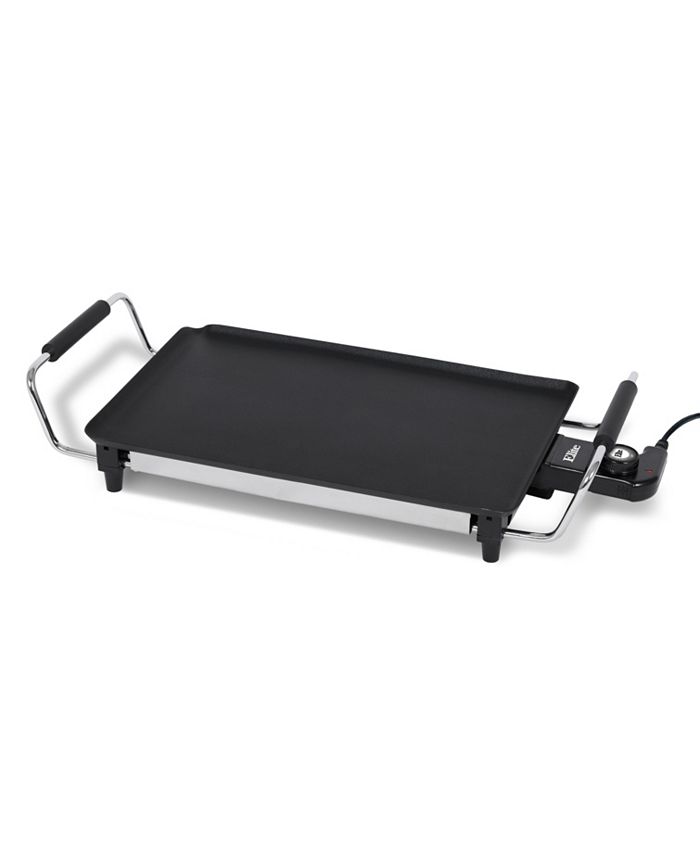 Elite Cuisine Electric 17" Indoor Griddle Macy's