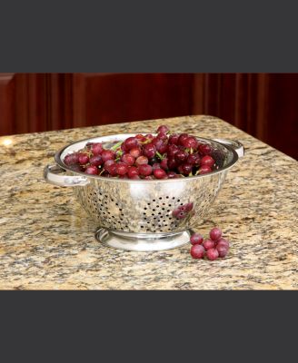 Cook Pro Cookpro 5 Qt Stainless Steel Colander with Oversized Handles