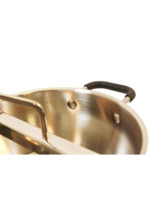 Cookpro Stainless Steel Food Mill with 3 Interchangeable Grinding Size Discs