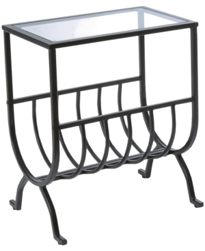 Monarch Specialties End Table/Magazine Table