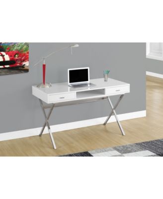 Monarch Specialties Computer Desk - Macy's