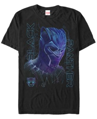 black marvel shirt