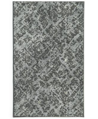 Hotel Collection - Faded Stone 22" x 36" Bath Rug