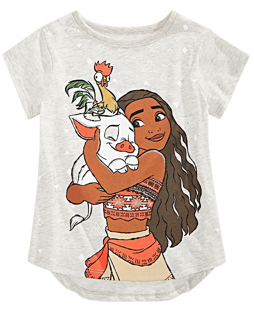 Disney Toddler Girls Moana T Shirt Reviews Shirts Tops