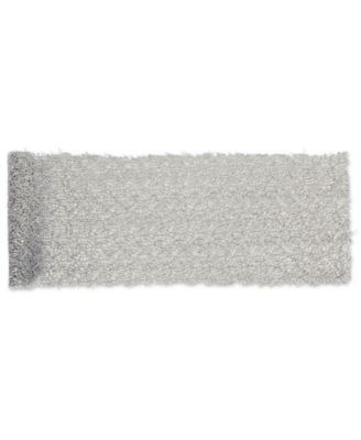 Sequin Mesh Table Runner Roll 16" x 10'