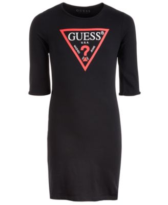 guess shirt dresses