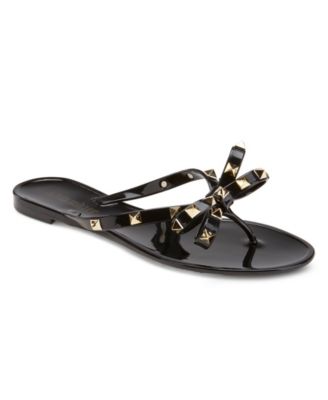 olivia miller sandals black