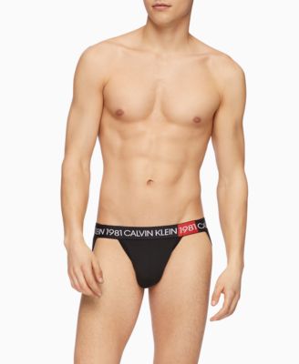 Calvin Klein Men's 1981 Jock Strap