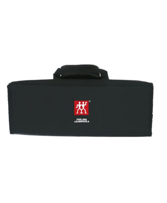 Zwilling J.A. Henckels 8-Pocket Knife Carrying Bag, Black, Size: 8 POCKET K