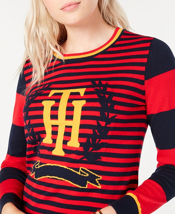macy's tommy hilfiger sweaters