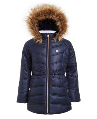 tommy hilfiger toddler coat