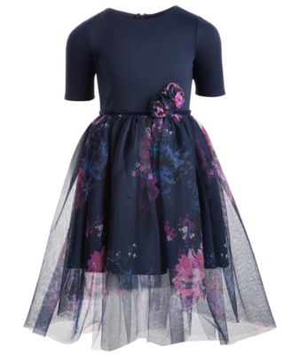 pink violet dresses