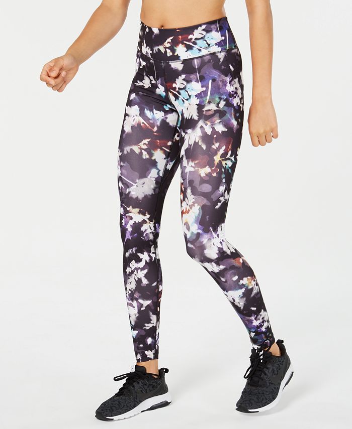 Nike Women's One Printed Leggings - Macy's