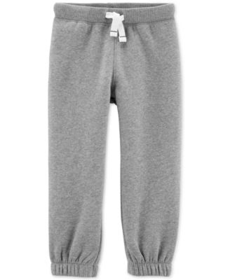 boys fleece sweatpants