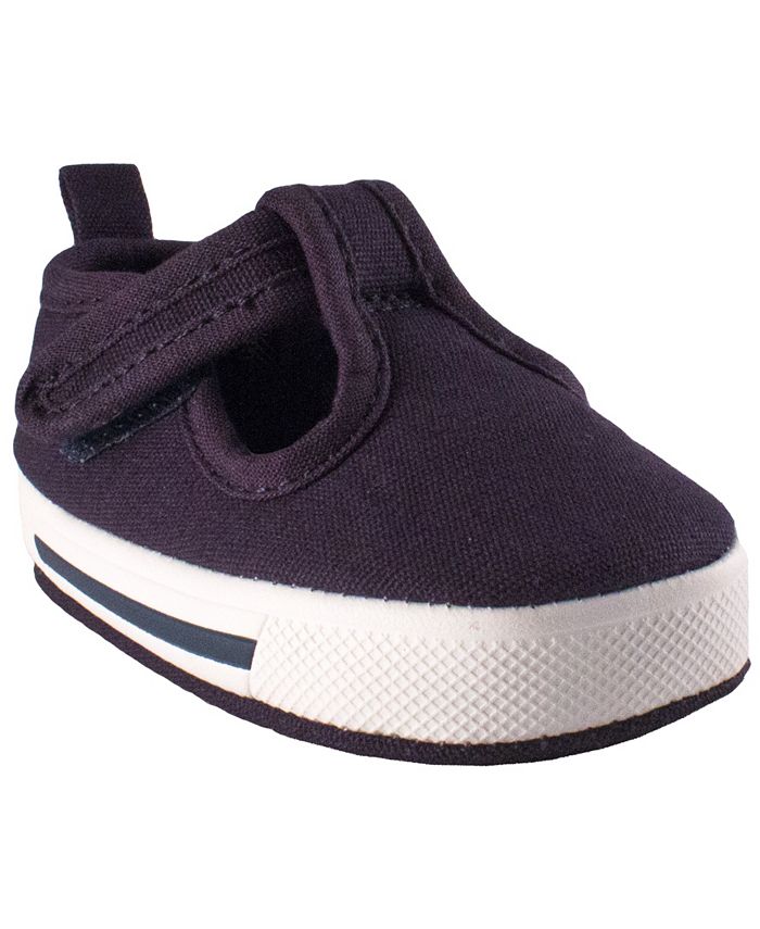 Baby Deer Baby Girl Canvas TStrap Sneaker &amp; Reviews All