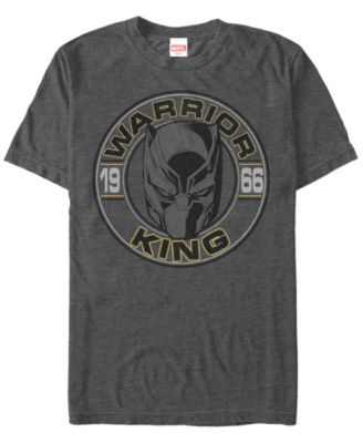 Marvel Men's Comic Collection Black Panther Since 1966 Short Sleeve T-Shirt