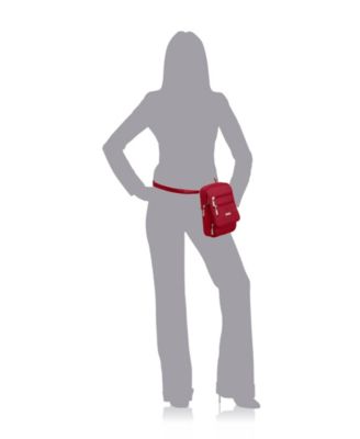 RFID Journey Small Crossbody Bag