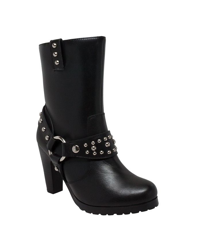 Ride tec hot sale engineer boots