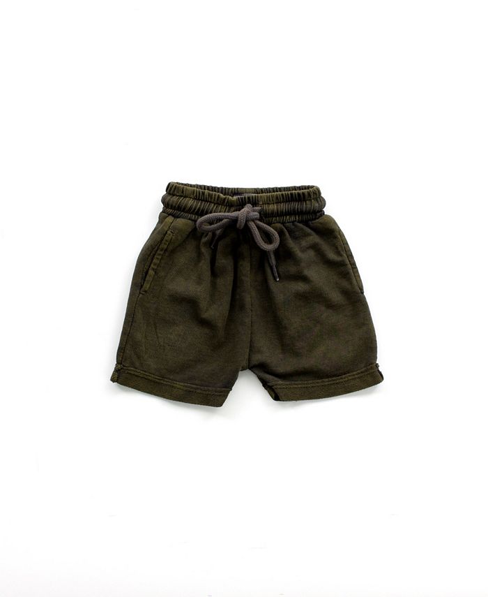 Bear Camp Big and Little Boy Mineral Wash Jogger Shorts - Macy's
