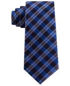 Men's Brooklyn Classic Plaid Tie