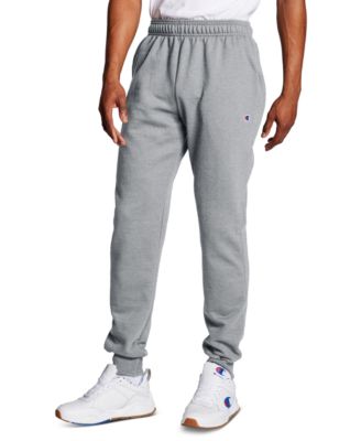 men's champion grey sweatpants