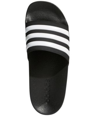 Little Kids' Adilette Shower Slide Sandals from Finish Line