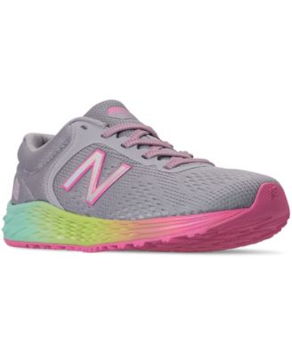 new balance girls fresh foam