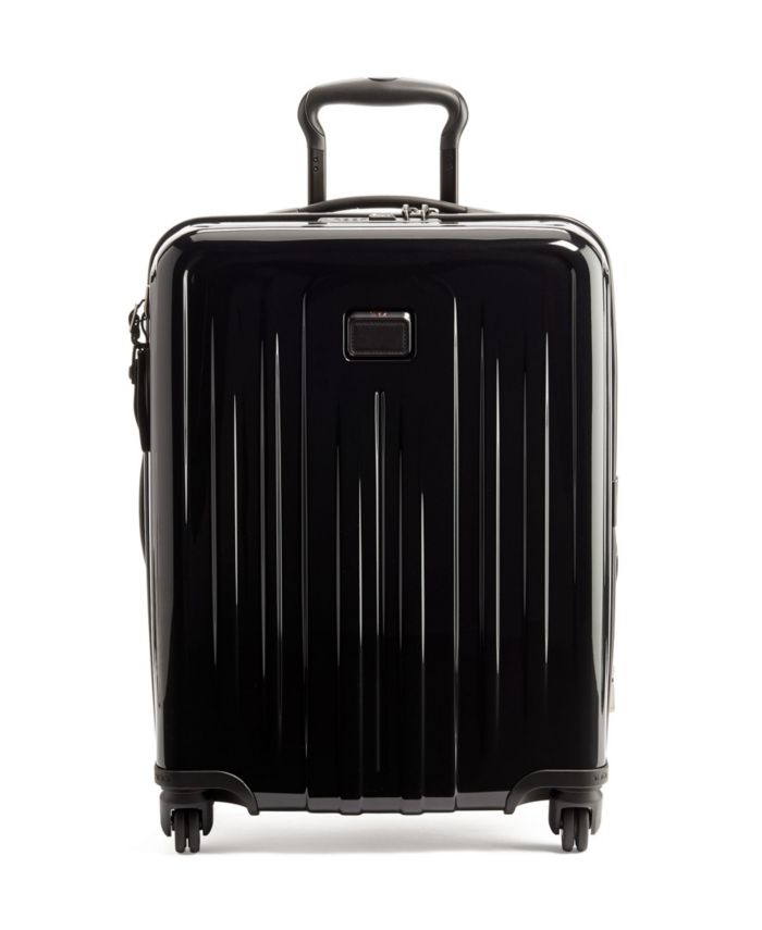 TUMI V4 Continental 22" 4-Wheel Carry-On & Reviews - Upright Luggage - Macy's