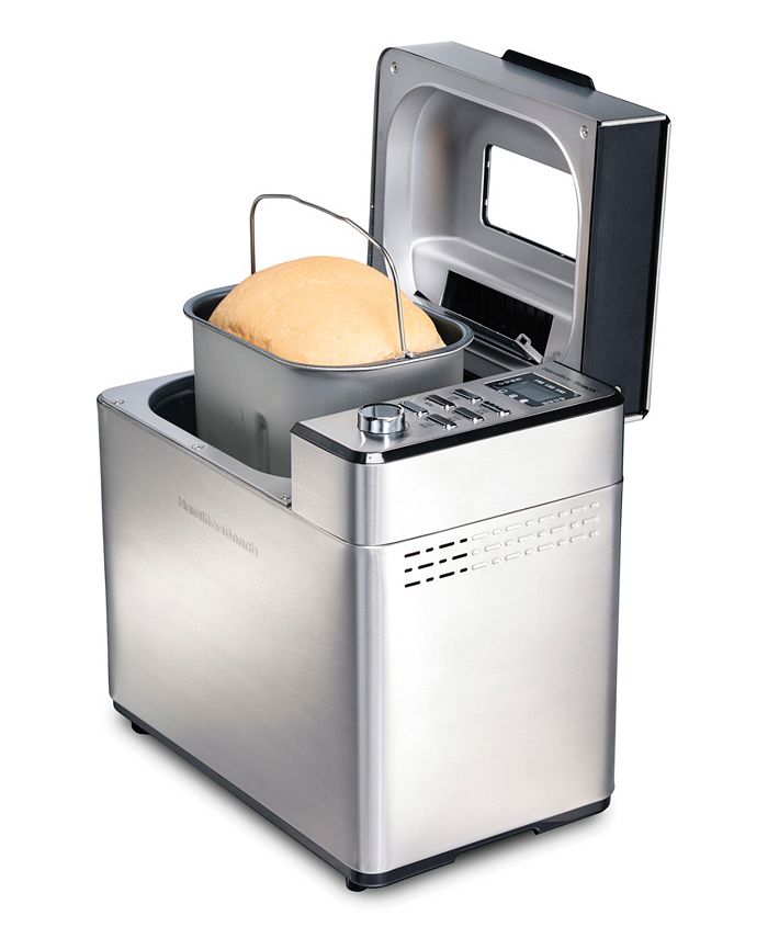 Hamilton Beach Premium Dough and Bread Maker Macy's