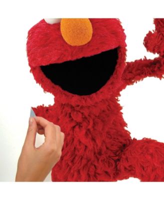 giant stuffed elmo