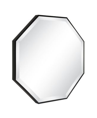 Rhodes Framed Octagon Wall Mirror - 24.75" x 24.75"
