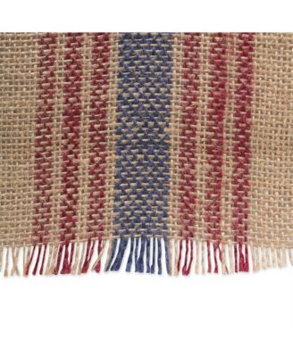 Burlap Table Runner 14" x 72"