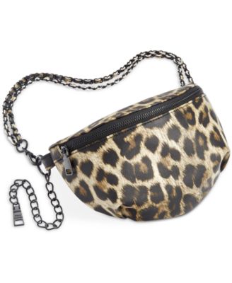 macys steve madden belt bag