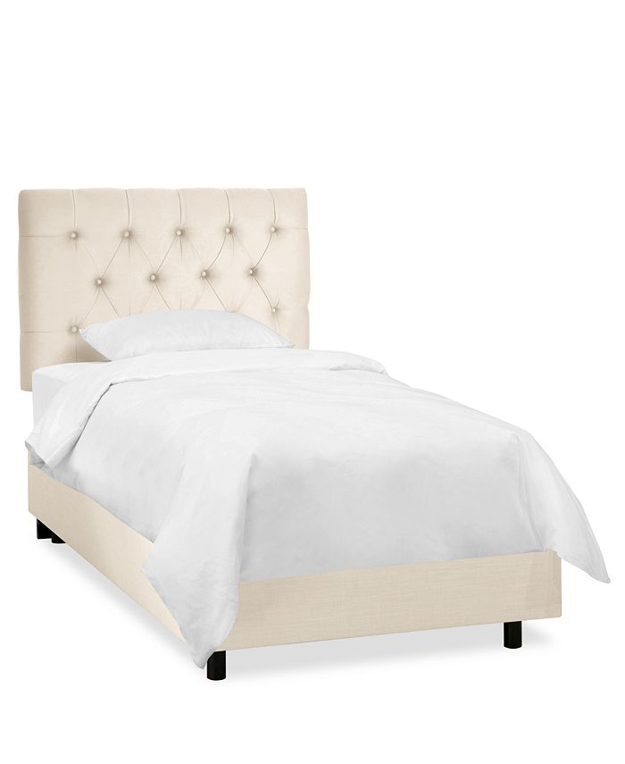 Macy's Addison Kids Diamond Tufted Bed Full Macy's