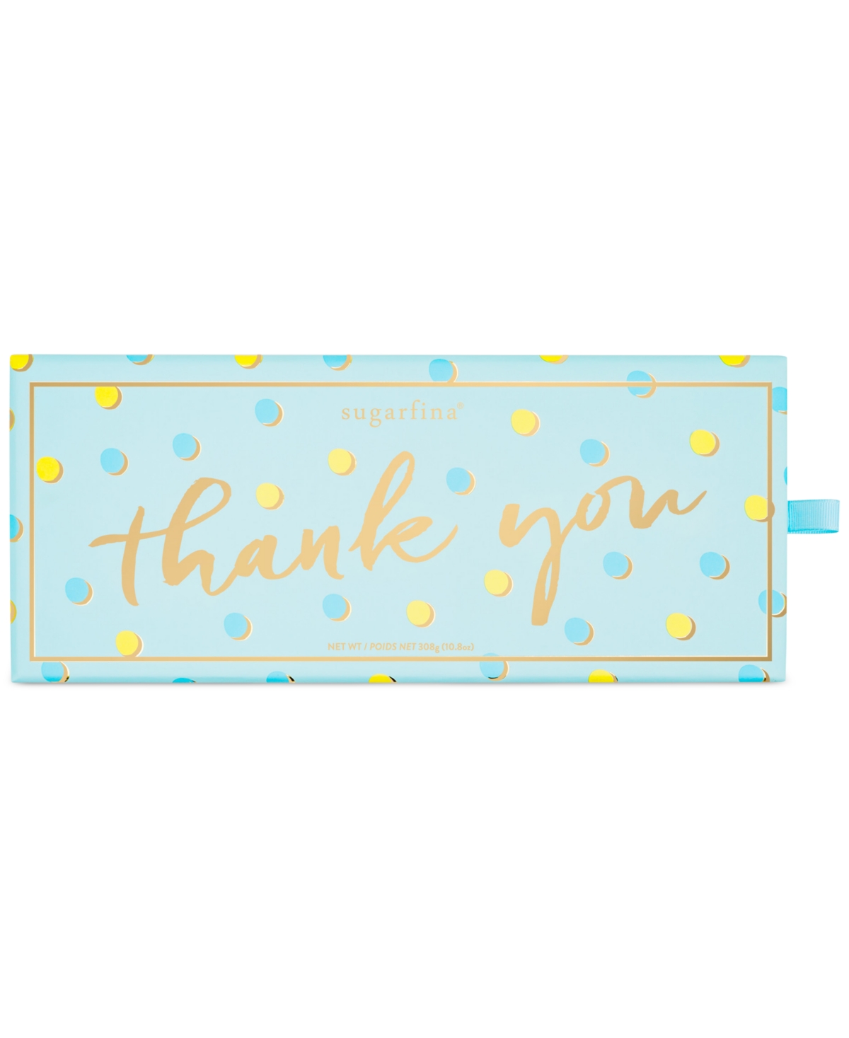Sugarfina Thank You In Blue