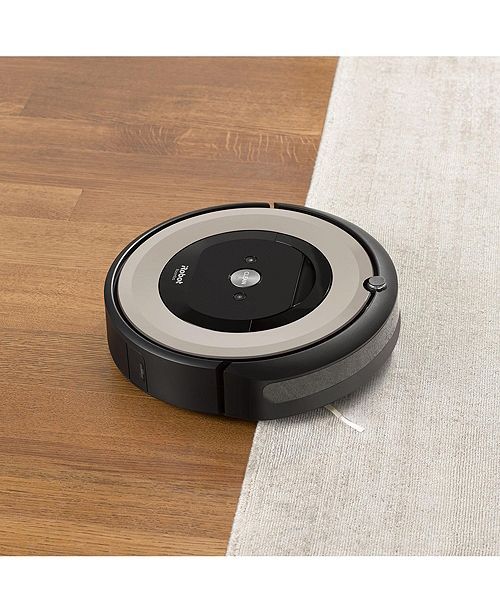 Irobot Roomba® E5 Wi Fi® Connected Robot Vacuum And Reviews Macys