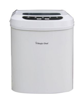 kitchen chef ice maker