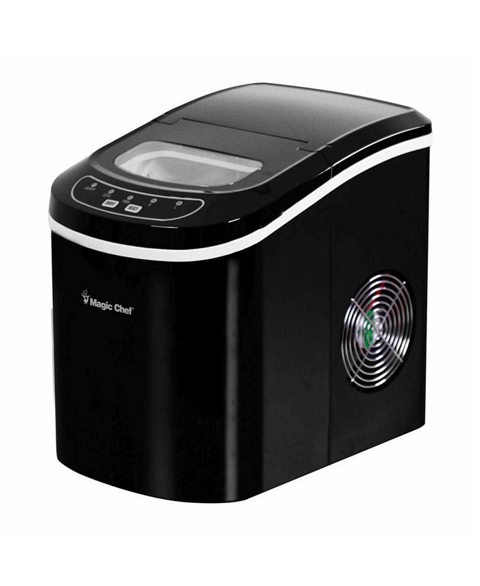 Magic Chef 27 lbs Portable Countertop Ice Maker Macy's