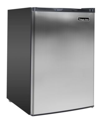 Magic Chef 3 Cubic Feet Upright Freezer with Door
