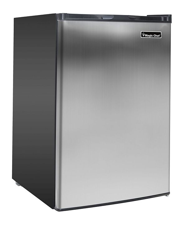Magic Chef 3 Cubic Feet Upright Freezer with Door & Reviews - Small ...