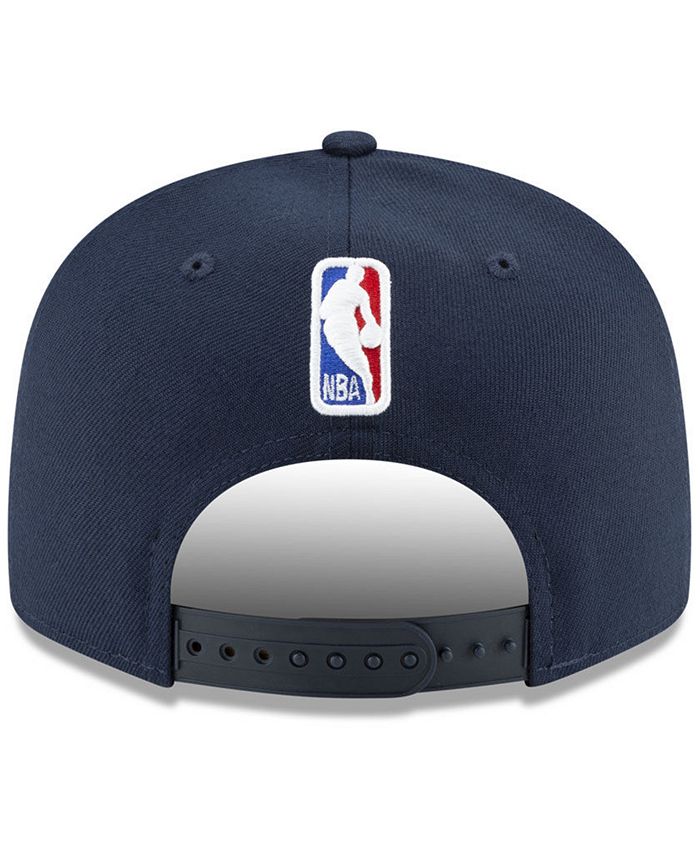 New Era Washington Wizards On-Court Collection 9FIFTY Cap - Macy's