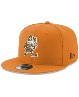 New Era Cleveland Browns Basic Core 9FIFTY Fitted Cap - Macy's