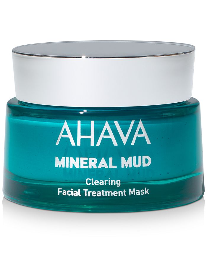 Ahava Mineral Mud Clearing Facial Treatment Mask, 1.7 oz. & Reviews