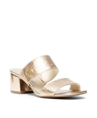 anne klein mules shoes